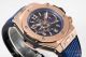 ZF Factory Copy Hublot Big Bang Unico King Rose Gold Blue watch HUB1280 Movement (5)_th.jpg